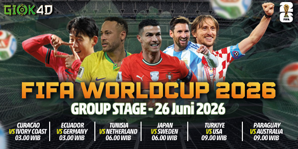 jadwal pildun 2026 